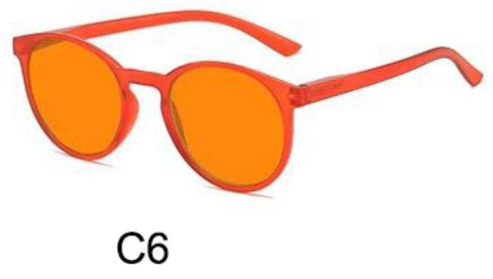 Red/Orange