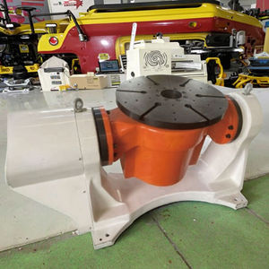 Soudage 500 kg |   Table rotative inclinable |   Très résistant |   Contrôle du moteur |   Garantie d'un an - Product Image 4