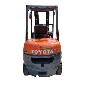 Cheap Price for 3T Diesel Used Heavy Duty Forklift Original Paint Side-Moving Rough Terrain Dual Purpose <b>Transport</b> Machine - Product Image 1