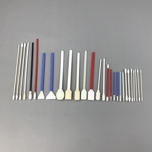 Gi Bán Sỉ 712a Lint Miễn Phí Phòng Thí Nghiệm UV Sợi Quang Epson Đầu In Sạch Gạc <span class=keywords><strong>Polyester</strong></span> Làm Sạch Tăm Bông Cho Mimaki Đầu Máy In - Product Image 6