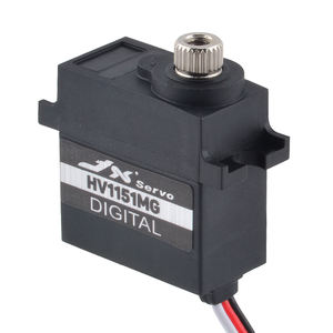 Mini PDI-HV1151MG Servomoteur Numérique Étanche de 4.5kg, Engrenage Métallique pour <span class=keywords><strong>Traxxas</strong></span> TRX-4 BRX01 Crawler RC Car Robot Boat - Product Image 3