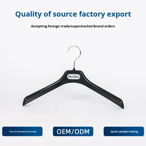 <span class=keywords><strong>Appendiabiti</strong></span> in Plastica Premium a Singolo Livello, Durevole ed Elegante, Alta Qualità, Multifunzione per Soggiorno con Clip - Product Image 2