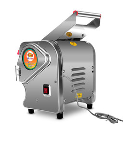 Machine à pâtes électrique multifonctionnelle, machine à rouler, presser et couper la pâte pour les pâtes fraîches et les spaghettis - Product Image 2