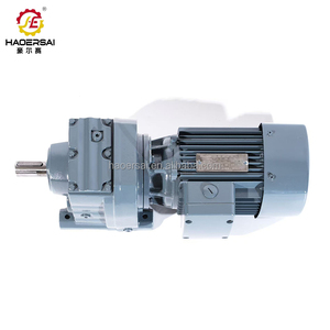 Nhà sản xuất cung cấp bốn loạt chính của hộp giảm tốc xoắn ốc công nghiệp - Product Image 6