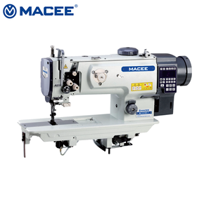 จักรเย็บผ้า MC 1510-D7 แบบเข็มเดี่ยว ระบบส่งผ้าแบบผสม สำหรับงานหนัก เย็บตะเข็บล็อคสติทช์ - Product Image 1