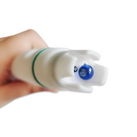 Contrôleur de pH en ligne ZP-1T1 de haute qualité, capteur métallique, connecteur PIN 4-20 mA