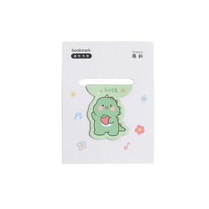 Exhibition New Cartoon Magnetic <b>Bookmark</b> Cute Folding School Kids Gift - Product Image 5