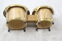 Wholesale Professional MEJUNTONG BRLGA600ZF National Style African Bongo Drum Classic Wood Percussion Ergonomic Design High