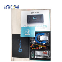 Dispositivo de recuperación de datos portátil PC-3000 Pro para dispositivos de almacenamiento USB, SATA, PATA, PCIe (NVMe/AHCI, PCIe x16, MacCCBbook, U.2/U.3)