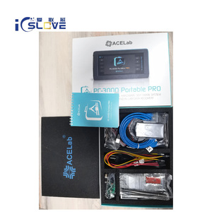 อุปกรณ์กู้คืนข้อมูลแบบพกพา PC-3000 จากอุปกรณ์จัดเก็บข้อมูล USB, SATA, PATA, PCIe (NVMe/AHCI, PCIe X16, MacCCBbook, U.2/U.3) - Product Image 3