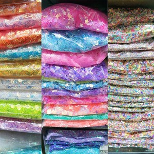 กิ๊บติดผมผ้าซาตินผีเสื้อแบบยาวอุปกรณ์เสริมโบว์ติดผมสินค้ามาแรง - Product Image 2