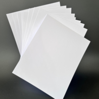 Papel fotográfico de una cara 300gA3 para impresoras de inyección de tinta para carteles, papel de oficina de placa de cobre