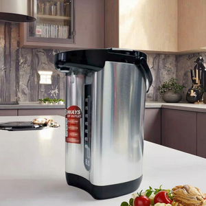 Bình giữ nhiệt điện dung tích lớn 8.5 lít, chai cách nhiệt inox thương hiệu Trung Quốc, thiết bị nhà bếp gia dụng - Product Image 4