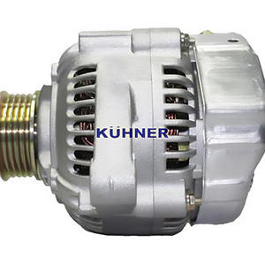 Alternador compatible con TOYOTA COROLLA 1.8 16V 4WD (AE103_, AE103) Gasolina (KW: 81, HP: 110) de 09-1995 a 04-1997 KUHNER - Product Image 2