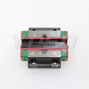Blocco guida lineare-serie EG25: EGH25CA, EGH25SA, EGW25SA, EGW25CA, EGW25SB, EGW25CB - DD, ZZ, <span class=keywords><strong>KK</strong></span>, EGR25R-6000 di guida lineare - Product Image 6