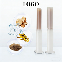 Gel vaginal désodorisant bactériostatique aux ions d'argent pour soins intimes féminins, usage féminin, antibactérien, pH équilibré, gel compact