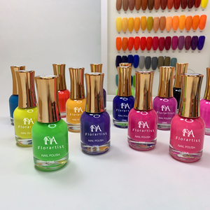Esmalte de Uñas Vegano de Secado Rápido con Impresión Personalizada, 15ml, Color Duradero, Laca de Uñas con Brillo para Pintar Uñas - Product Image 4