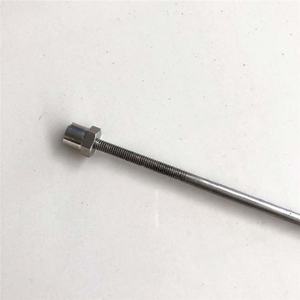 Tige de frein arrière en acier inoxydable pour motos Sidecar K750 M1 M72 R71 R12 CJK750, levier de frein de moto en gros - Product Image 4