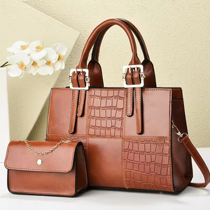 Bolso de Mano Mini Tote Verde de Lujo de Alta Calidad 2026 para Mujer, Plegable con Diseño de Grafiti - Product Image 6