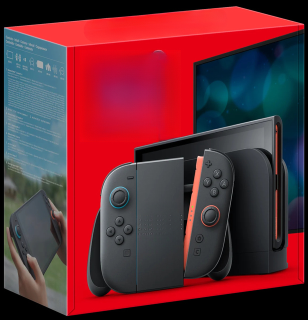 Handheld Game Consoles Sales 100% s 2 64GB 32GB OLED Console with Blue