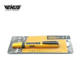 Temassız kolu elektrikli voltmetre Test kalem