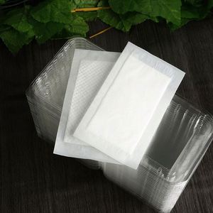 Almohadillas de Papel Ecológicas de Alta Calidad para Envasado de Carne, Absorbentes de Sangre, Desechables, para Alimentos Frescos, 45ml/unidad, 160x90mm - Product Image 5