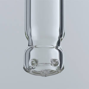 Labor gas wasch flasche mit Fritten scheibe Boro silikat glas Einlass-/Auslass schläuche Glas wasch flasche mit Waage - Product Image 4