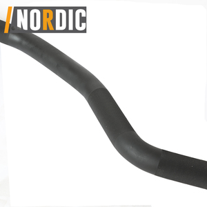 <span class=keywords><strong>Barra</strong></span> de mancuerna para rizos, para placas de peso de 2 pulgadas, para levantamiento de pesas, de 47 ", 2 collares de resorte incluidos - Product Image 3