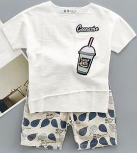 Bán Chạy Nhất Mặt Hàng Thời Trang Chất Lượng Xuất Khẩu Mặt Hàng Mới Nóng Bộ Quần Áo Bé Trai Mùa Hè Từ Bangladesh - Product Image 1