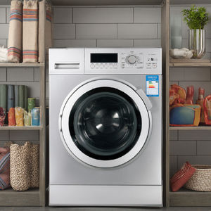 Lave-<span class=keywords><strong>linge</strong></span> séchant Vestar tout-en-un automatique 10kg tambour <span class=keywords><strong>à</strong></span> fréquence variable grande capacité Machine <span class=keywords><strong>à</strong></span> laver domestique - Product Image 6