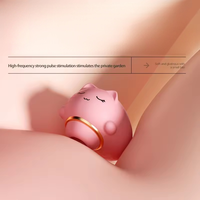 Vibrateur Mignon en Forme de Chat pour Femmes - Masseur Clitoridien Contrôlé par APP, 9 Modes de Vibration, Jouet Sexuel pour Couples