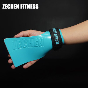 Guanti Premium in Gomma per Crossfit, Allenamento in Palestra e a Casa, Protezione Durevole per il Palmo Contro Sfregamenti e Vesciche - Product Image 5