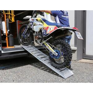 BETA - 030570001 Rampe en aluminium pour le chargement/déchargement des motos-EAN 8014230852102 JACKS AND WORKSHOP CRANES - Product Image 3