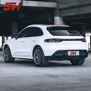 Kit Carrozzeria di Alta Qualità, Paraurti Posteriore Stile OE in PP per <span class=keywords><strong>Macan</strong></span> 2014-2023, Accessori Auto per Aggiornamento - Product Image 3