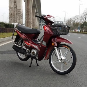 Nouveau modèle 2025 – Scooter à essence 110cc de haute qualité, fabriqué en Chine – Modèle populaire avec vitesse rapide, type moto - Product Image 2