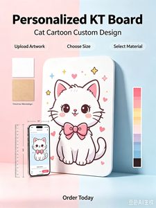 Jouets en peluche animaux Kt de 8 pouces, super doux, brodés, personnalisables, pour filles, anti-stress, pour fêtes, vente en gros - Product Image 5