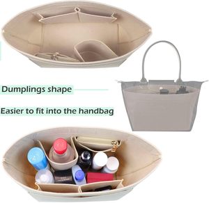 Insert Organisateur de Sac pour Sacs à Main Longchamp <span class=keywords><strong>Le</strong></span> <span class=keywords><strong>Pliage</strong></span> - Product Image 6