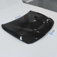 Capot en carbone MRD pour BMW F30 F35 GTS Style 3 Series 2013-2019 Capot moteur en fibre de carbone