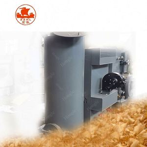 Generador de 30Kw de alta capacidad de lecho fluidizado multifuncional con gasificador de biomasa de soplador de aire de Gas de madera para ventas al por mayor - Product Image 4