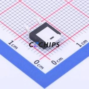 ทรานซิสเตอร์ภาคสนามทรานซิสเตอร์ (มอสเฟท) แบบดั้งเดิม SUD50N04-8M8P-4GE3ถึง252ใหม่ล่าสุด - Product Image 2