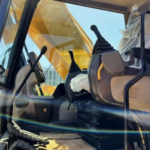 Excavatrice hydraulique d'occasion CAT 330D2 de 30 tonnes, haute performance, machine de construction et d'exploitation minière, bien entretenue, fiable et durable - Product Image 5