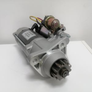Motor de arranque 65,26201-7088 | Excavadora Doosan DX140/DX180 | Compatible con motor diésel DV11 - Product Image 6