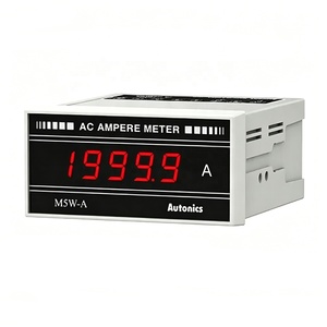 Nuevo Medidor Digital de Voltaje y Corriente Autonics Original M4M-DI-42/M4M-DI-43/M4M-DI-44 - Product Image 3