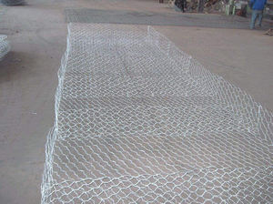 2*1*0.5 High Quality 80x100 Pvc Coated <strong>Gabion</strong> Mattress <strong>Gabion</strong> Wire <strong>Mesh</strong> <strong>Gabion</strong> Basket Wall in Philippines for Sale - Product Image 3