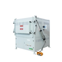 Four électrique automatique à ouverture supérieure de type boîte 1200C pour l'analyse de précision, la fusion, le traitement thermique et les échantillons de laboratoire