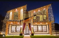 Guirlandes lumineuses LED de Noël 220V IP44 pour décorations de fêtes - Guirlandes lumineuses personnalisées