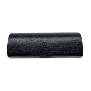 Étui à lunettes personnalisé avec logo, en PU, plusieurs couleurs - Product Image 2