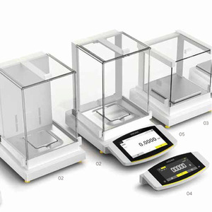 Balanza de Laboratorio Sartorius Quintix, Báscula Electrónica de Precisión, Calibración Interna, Alemania - Product Image 1