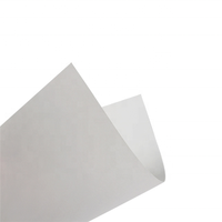 Carton en papier soluble C1S SBS, carton en papier blanc/Fbb