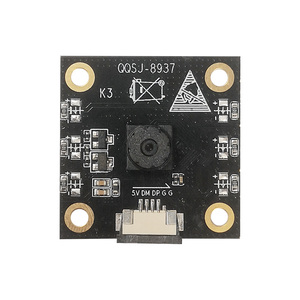 Module de caméra USB pour maison intelligente OV9732 HD 720p, imagerie couleur verticale 1MP, reconnaissance faciale - Product Image 2
